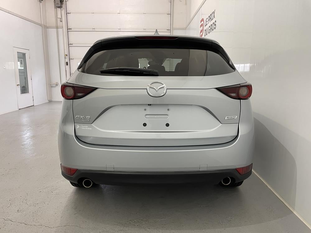 Mazda CX-5 GS AWD 2017 d’occasion à vendre - 7