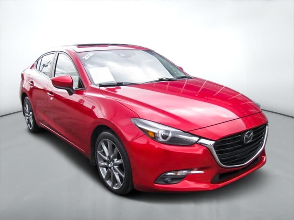 Mazda Mazda3 GT 2018 d’occasion à vendre - 1