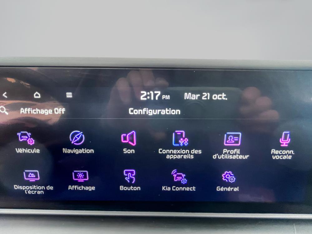 Kia Seltos 2024 Gris usage à vendre Kia Seltos 2024 Gris usage à vendre
