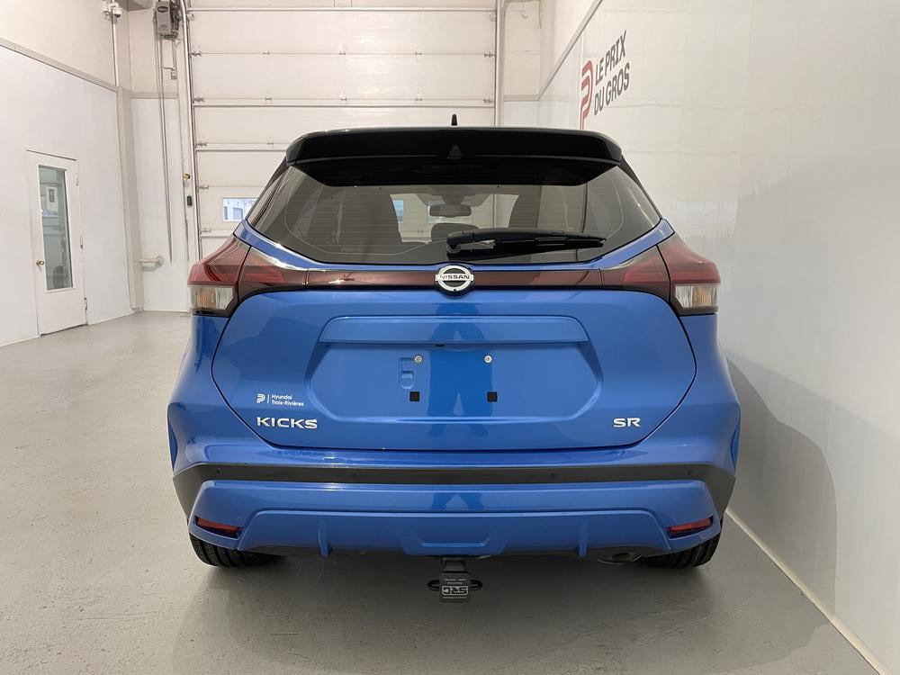 Nissan Kicks SR / Toit noir 2021 d’occasion à vendre - 7