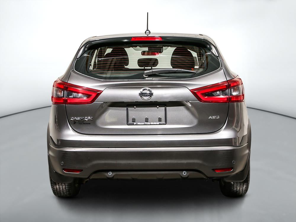 Nissan Qashqai S 2021 d’occasion à vendre - 4