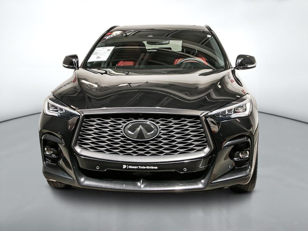 INFINITI QX55 SENSORY 2022 d’occasion à vendre - 9