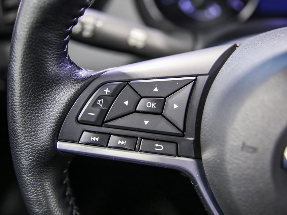 Nissan Qashqai sv 2022 d’occasion à vendre - 19