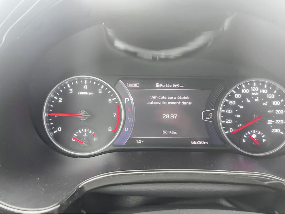 Kia Seltos 2023 Gris usage à vendre Kia Seltos 2023 Gris usage à vendre