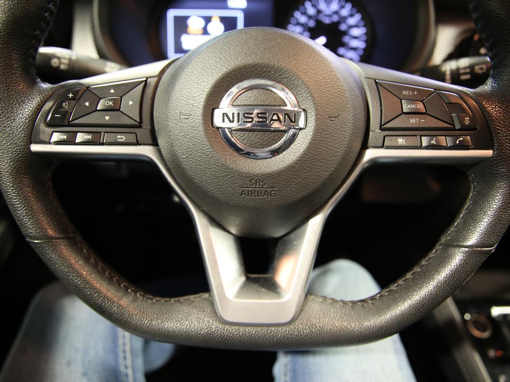 Nissan Kicks SV 2021 d’occasion à vendre - 17