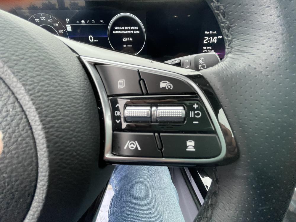 Kia Seltos SX 2024 d’occasion à vendre - 16