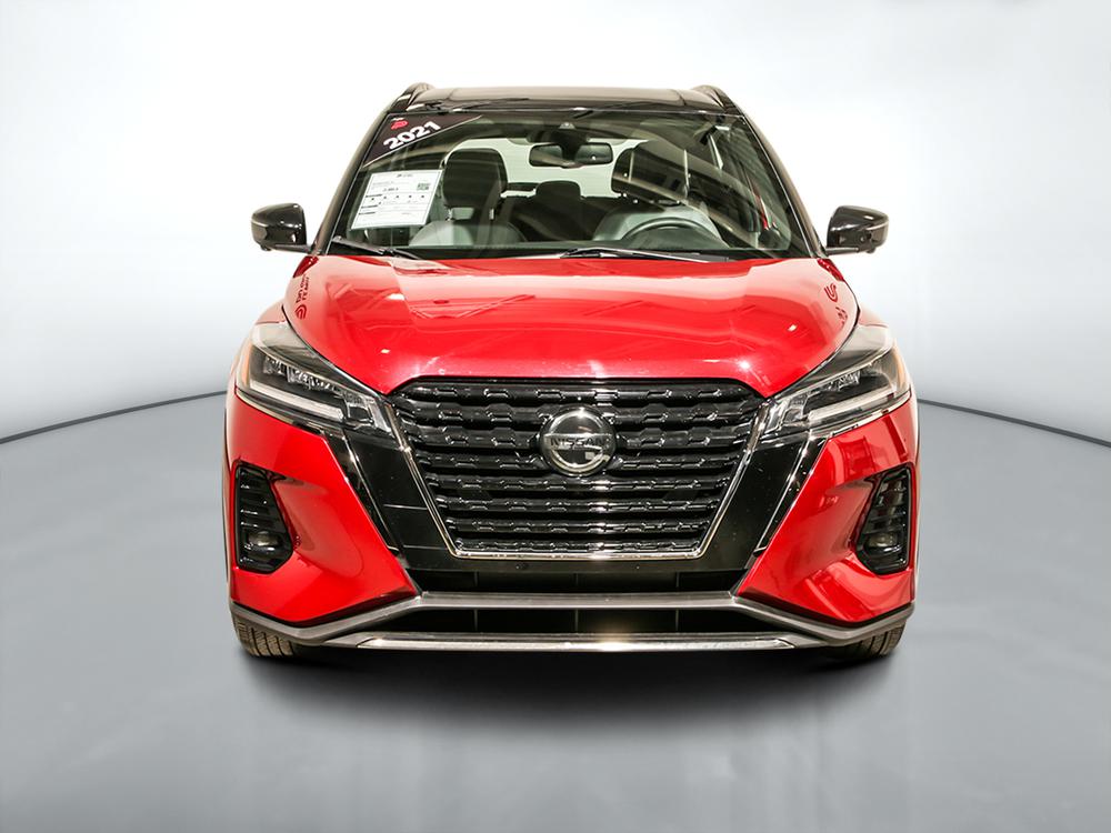 Nissan Kicks 2021 Rouge usage à vendre Nissan Kicks 2021 Rouge usage à vendre