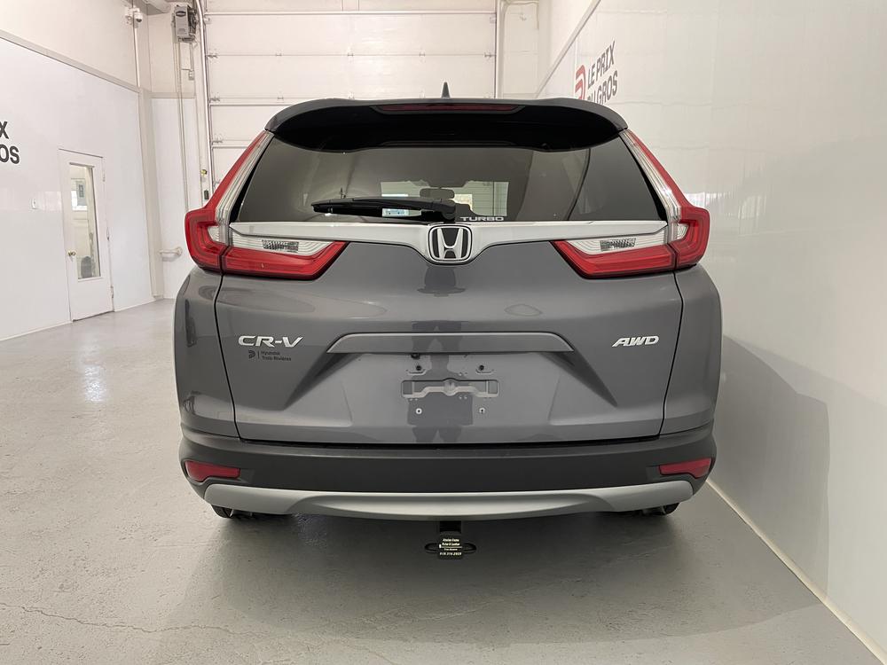 Honda CR-V LX AWD 2019 d’occasion à vendre - 7