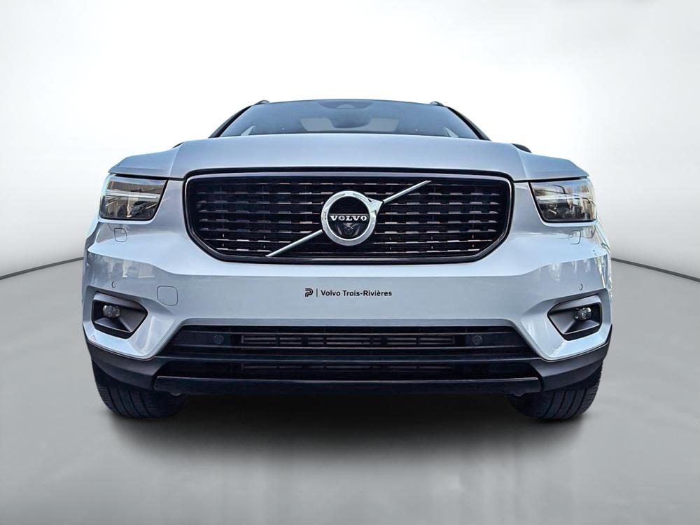 Volvo XC40 2022 Gris usage à vendre Volvo XC40 2022 Gris usage à vendre