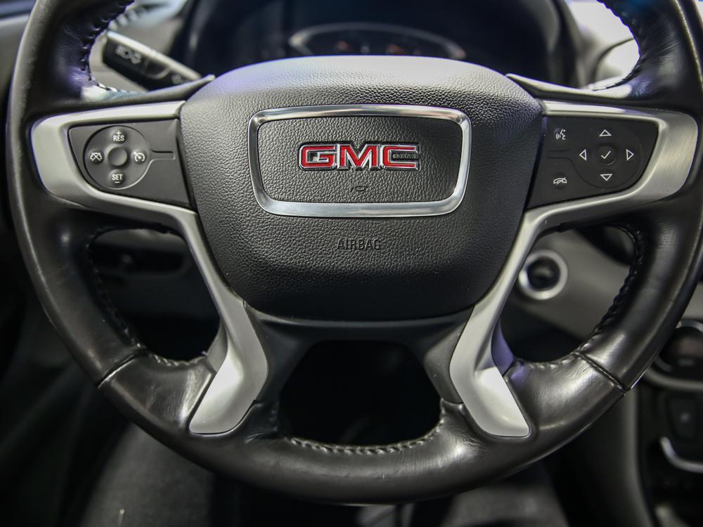 GMC Terrain SLE 2019 d’occasion à vendre - 21