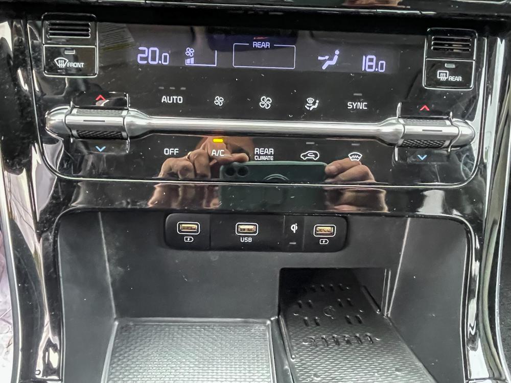 Kia Carnival LX+ 2022 d’occasion à vendre - 14