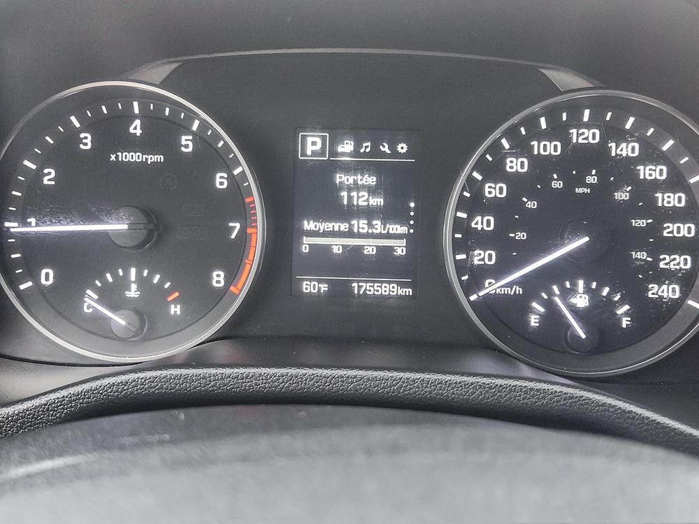 Hyundai Elantra GL 2018 d’occasion à vendre - 18