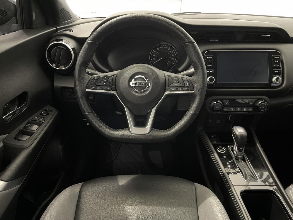 Nissan Kicks SR / Toit noir 2021 d’occasion à vendre - 11