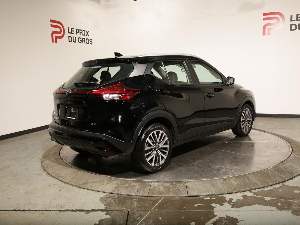 Nissan Kicks SV 2021 d’occasion à vendre - 3