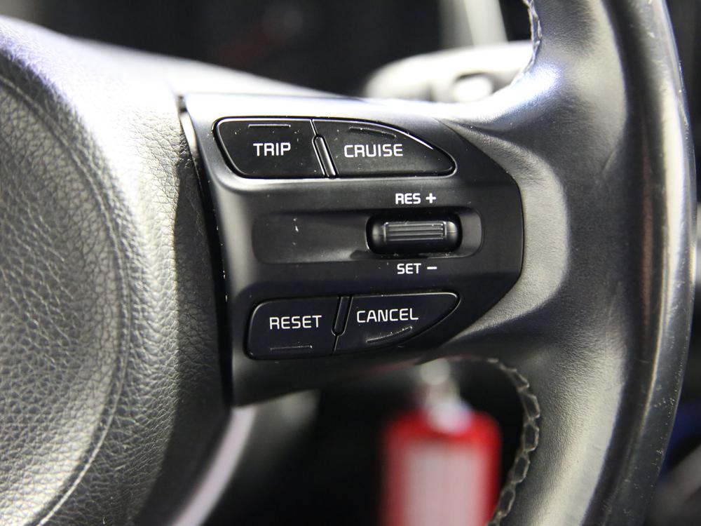 Kia Rio 5 portes RIO 2021 d’occasion à vendre - 19