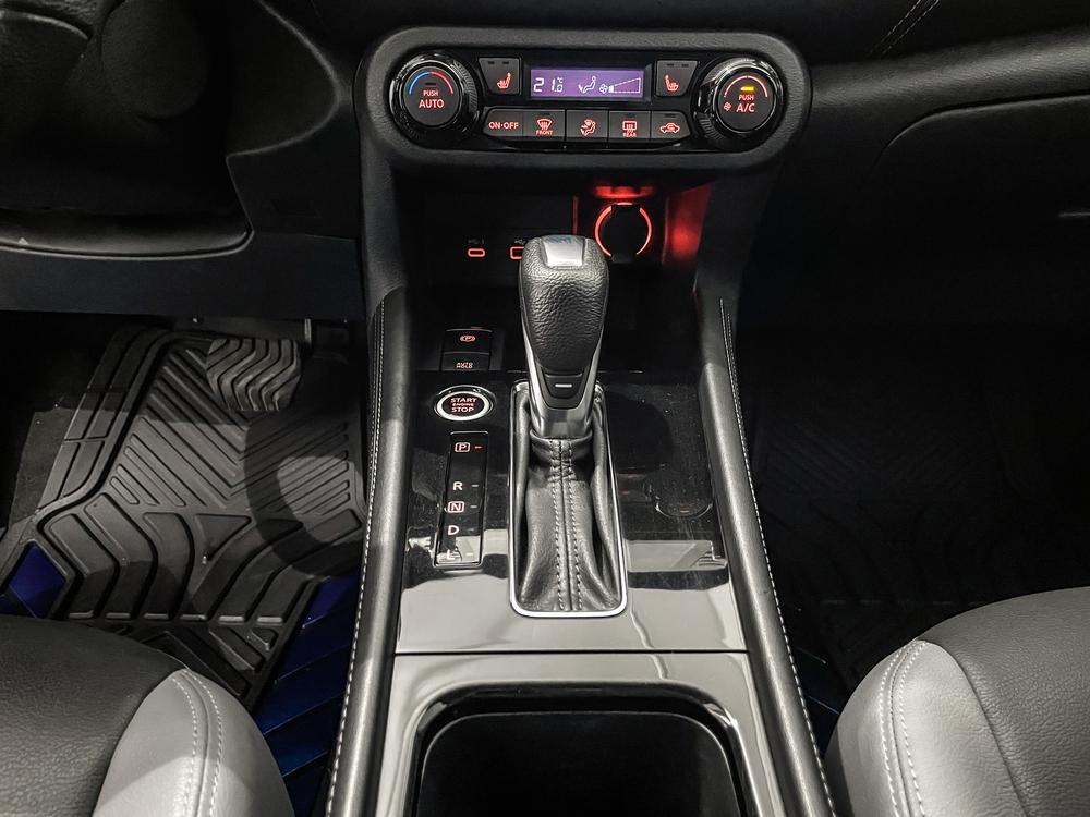 Nissan Kicks 2021 Bleu usage à vendre Nissan Kicks 2021 Bleu usage à vendre