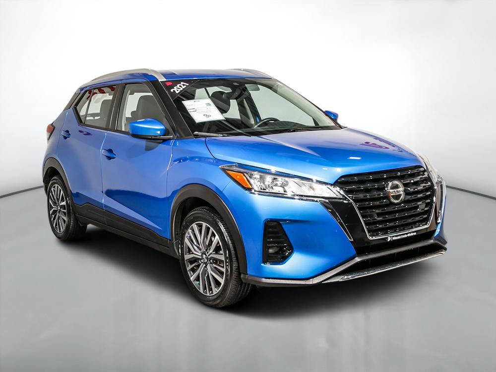 Nissan Kicks SV