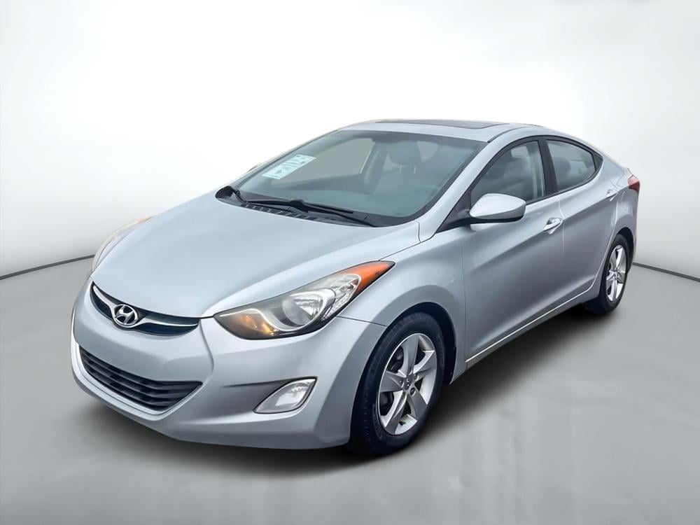 Hyundai Elantra GL 2013 d’occasion à vendre - 3