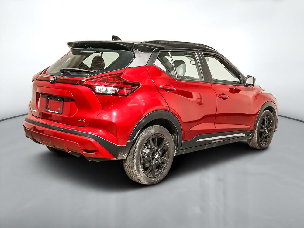 Nissan Kicks 2021 Rouge usage à vendre Nissan Kicks 2021 Rouge usage à vendre