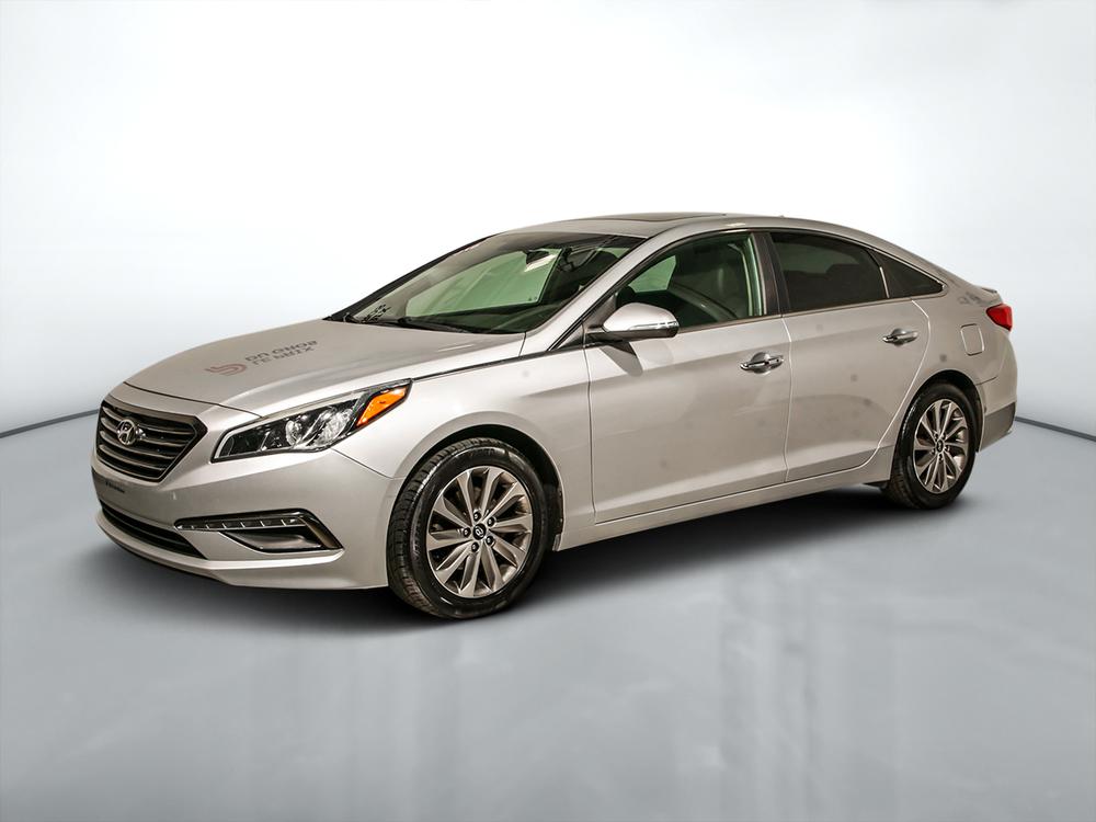 Hyundai Sonata GL 2016 d’occasion à vendre - 8