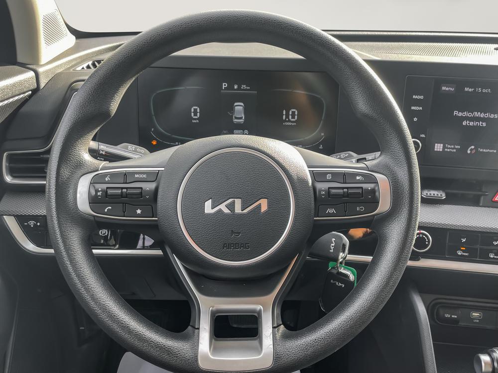 Kia Sportage 2023 Noir usage à vendre Kia Sportage 2023 Noir usage à vendre