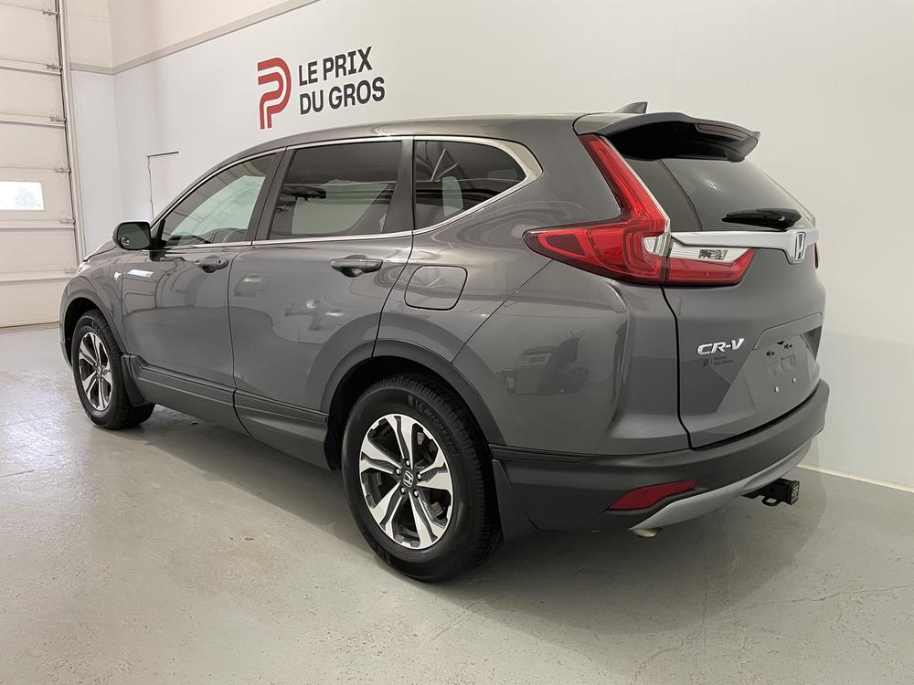 Honda CR-V LX AWD 2019 d’occasion à vendre - 6