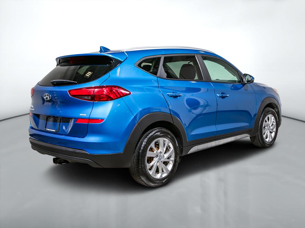 Hyundai Tucson Preferred 2020 d’occasion à vendre - 3
