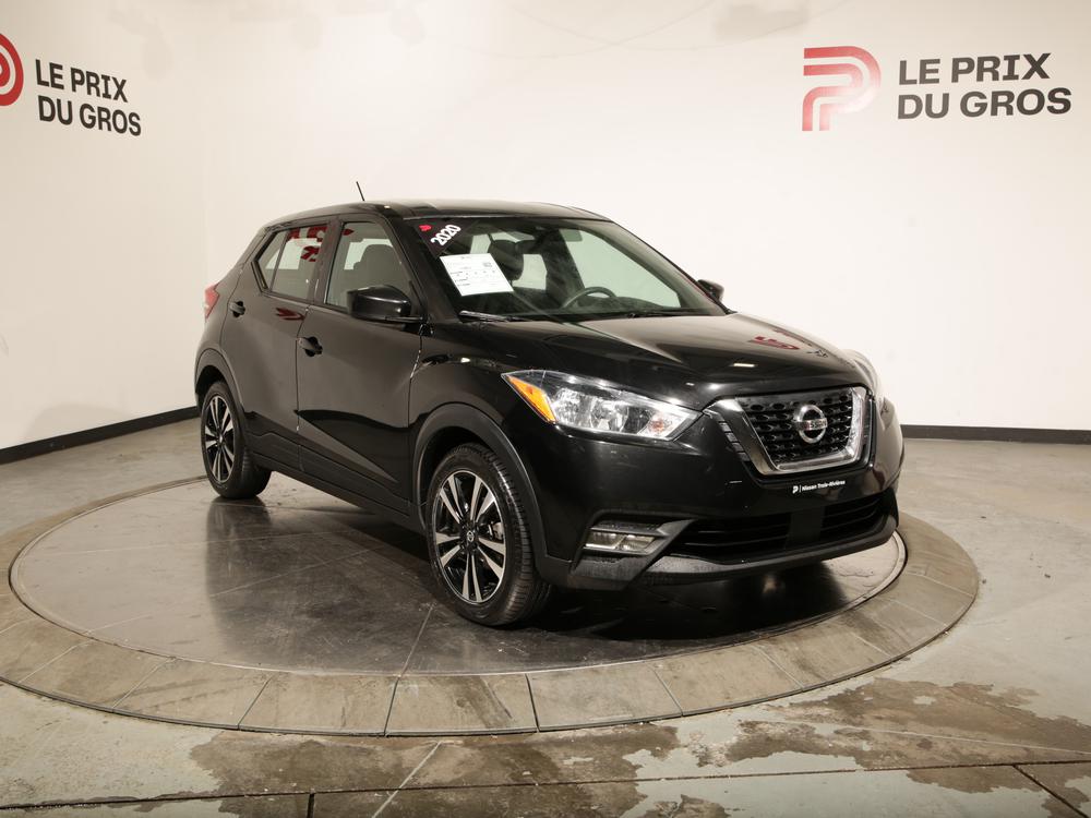 Nissan Kicks SV