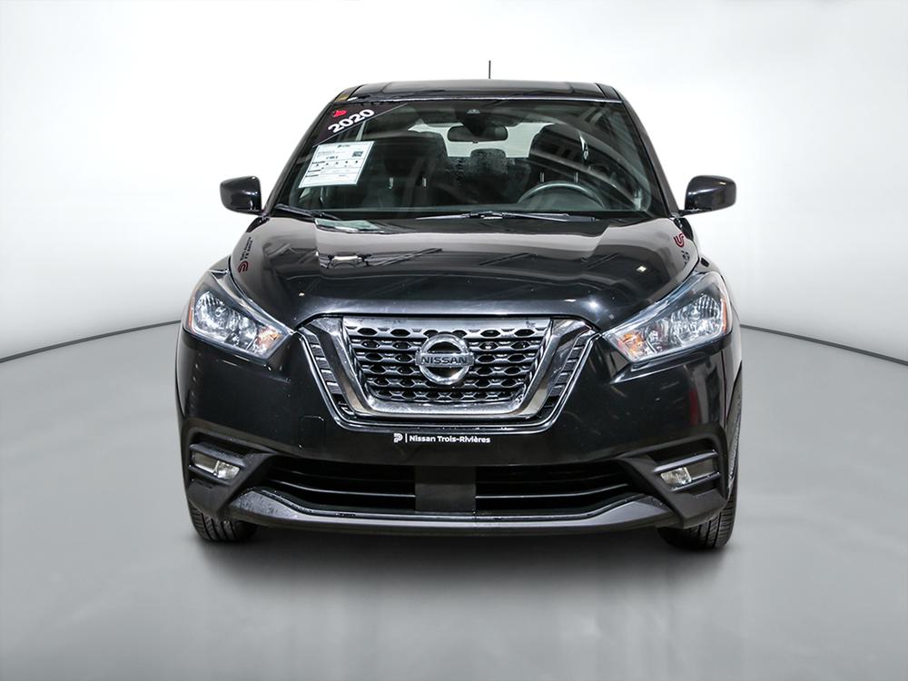 Nissan Kicks SV 2020 d’occasion à vendre - 9