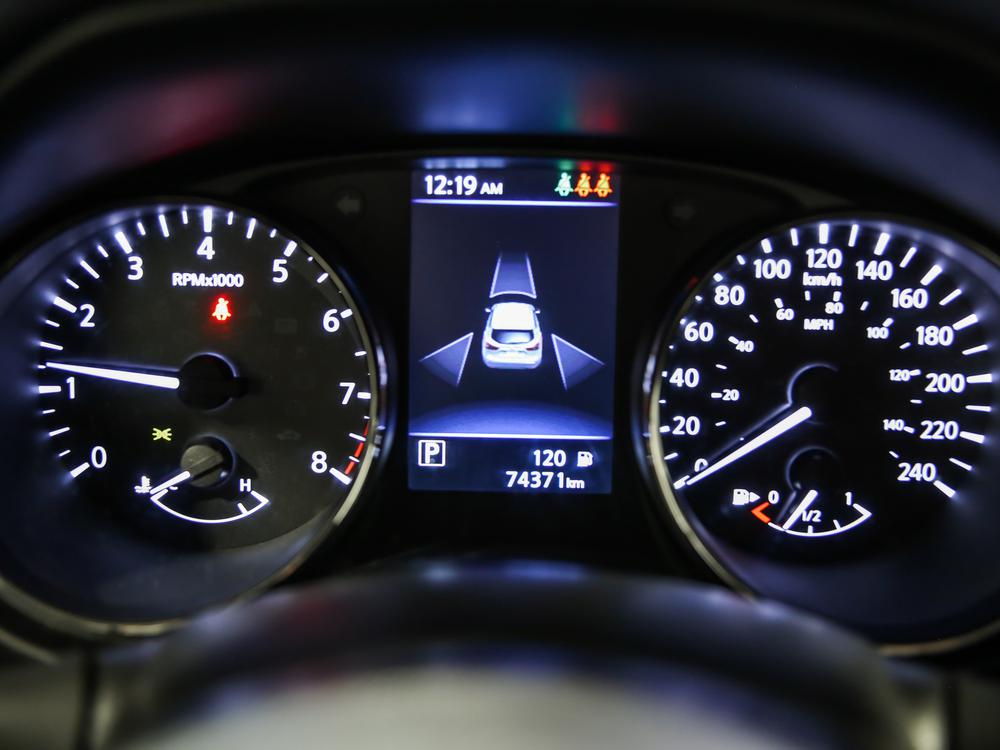 Nissan Qashqai S 2021 d’occasion à vendre - 26