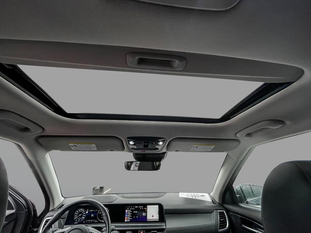 Kia Seltos 2024 Gris usage à vendre Kia Seltos 2024 Gris usage à vendre