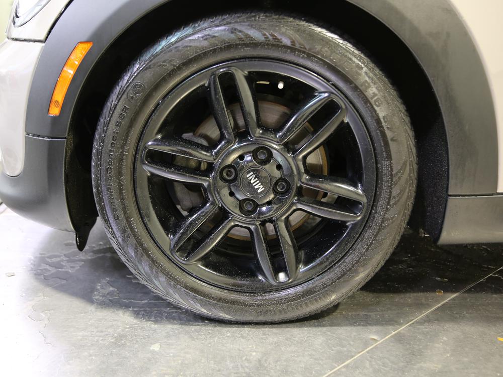 MINI Cooper toit rigide BAKER STREET EDITION 2013 d’occasion à vendre - 11