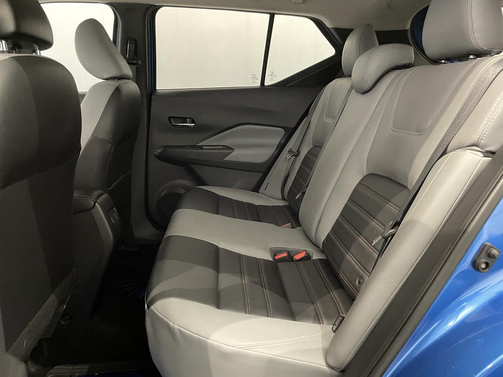 Nissan Kicks SR / Toit noir 2021 d’occasion à vendre - 28