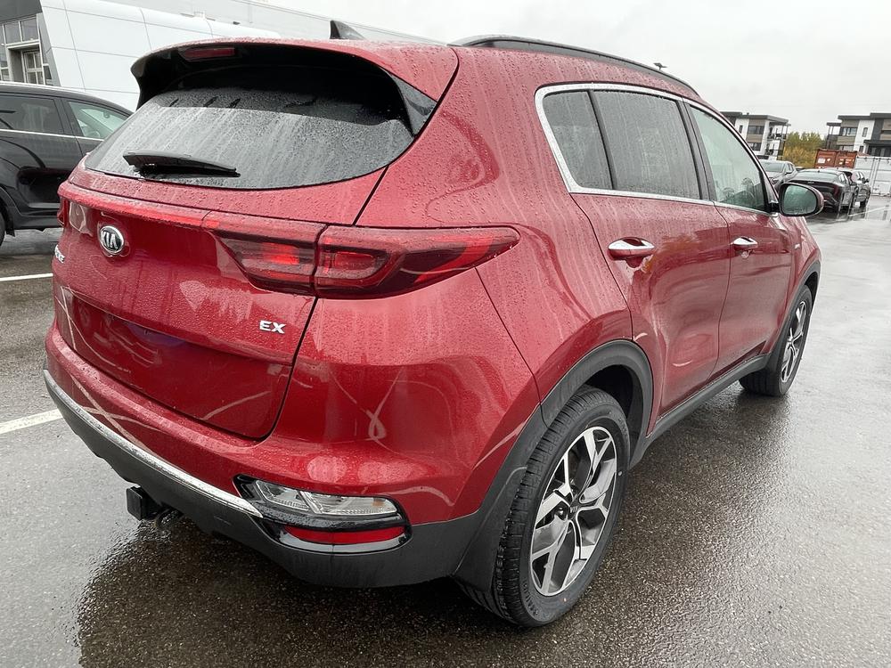 Kia Sportage EX 2020 d’occasion à vendre - 8