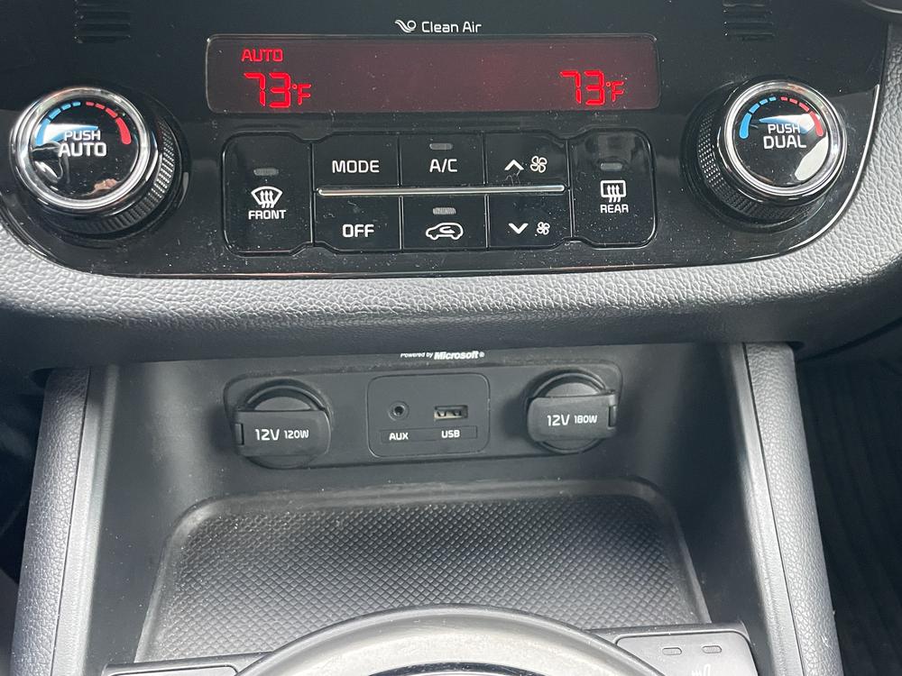 Kia Sportage SX 2014 d’occasion à vendre - 16