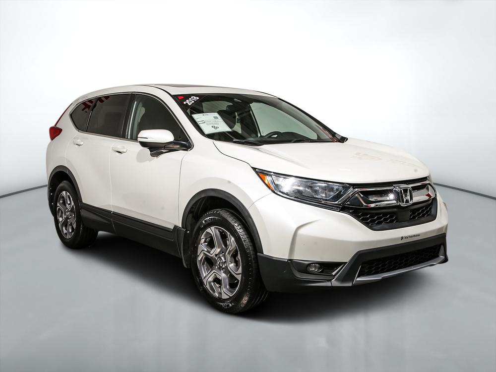 Honda CR-V ex 2018 d’occasion à vendre - 1