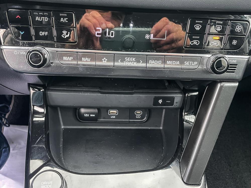 Kia Seltos 2024 Gris usage à vendre Kia Seltos 2024 Gris usage à vendre