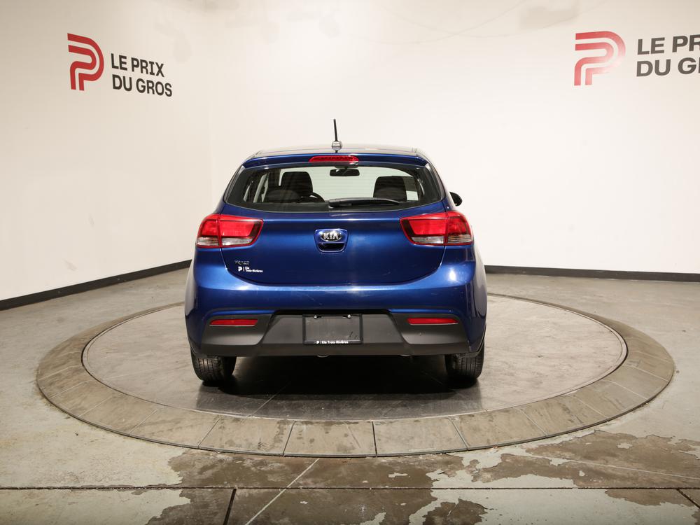 Kia Rio 5 portes RIO 2021 d’occasion à vendre - 4