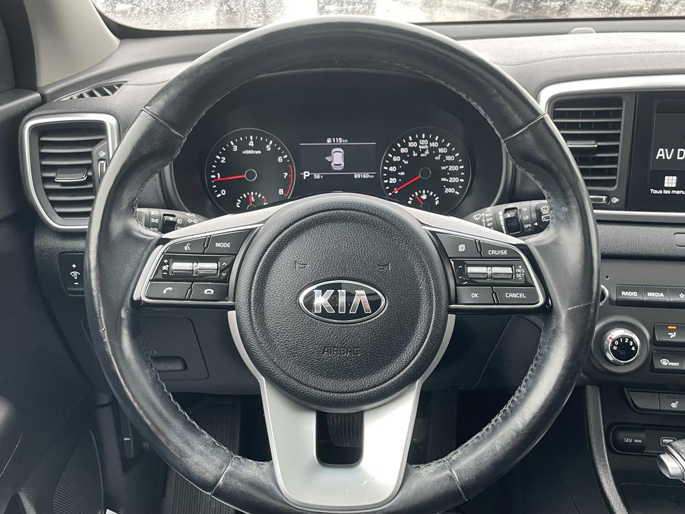 Kia Sportage EX 2020 d’occasion à vendre - 21