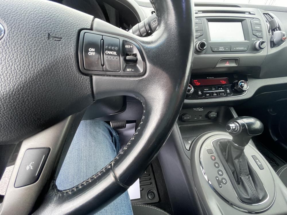 Kia Sportage SX 2014 d’occasion à vendre - 11