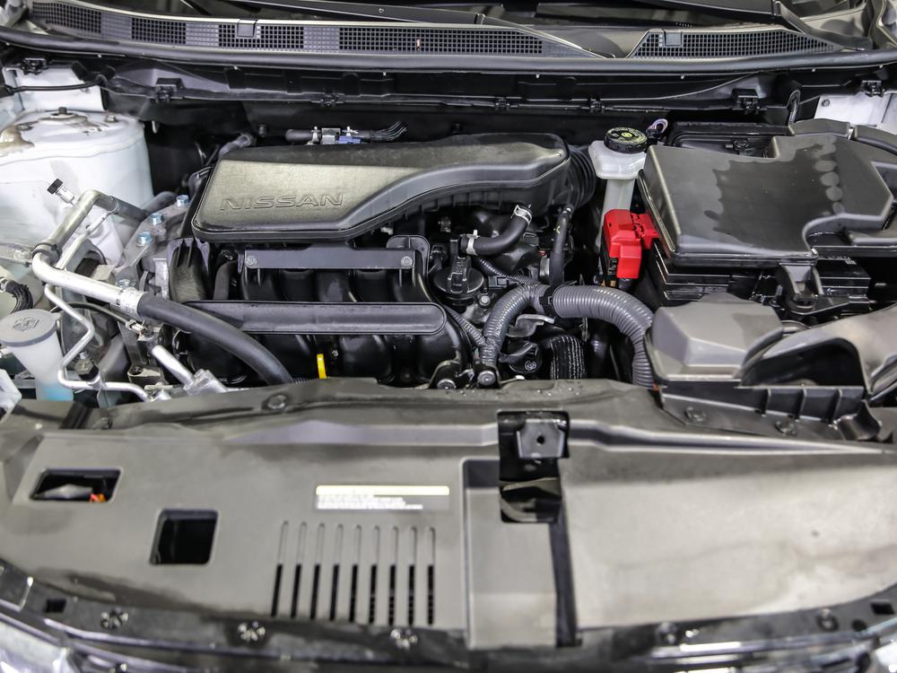 Nissan Qashqai 2021 Blanc usage à vendre Nissan Qashqai 2021 Blanc usage à vendre