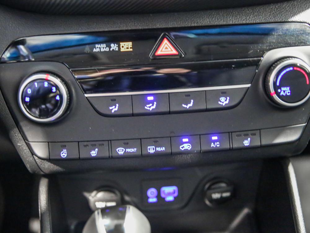Hyundai Tucson Preferred 2020 d’occasion à vendre - 28