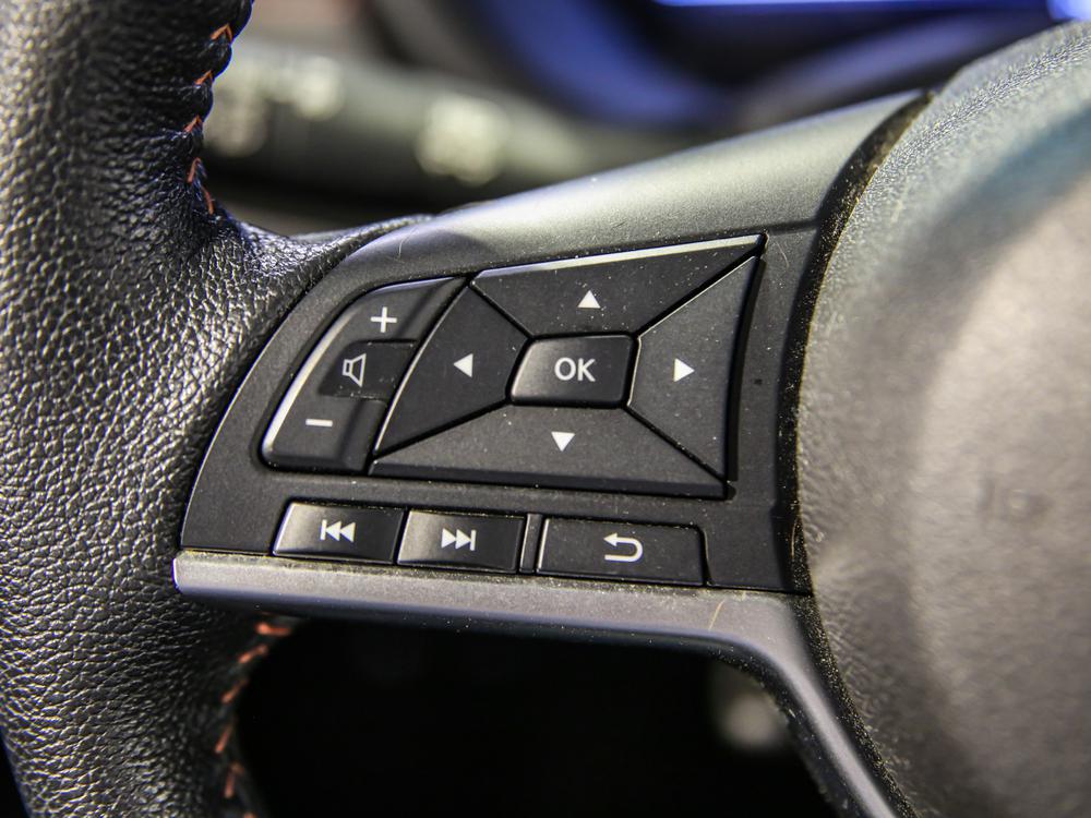 Nissan Kicks 2021 Rouge usage à vendre Nissan Kicks 2021 Rouge usage à vendre