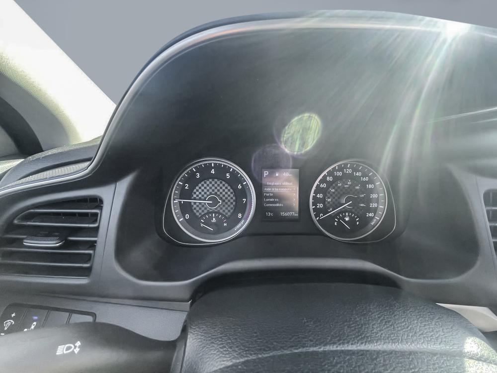 Hyundai Elantra PREFERRED 2019 d’occasion à vendre - 16