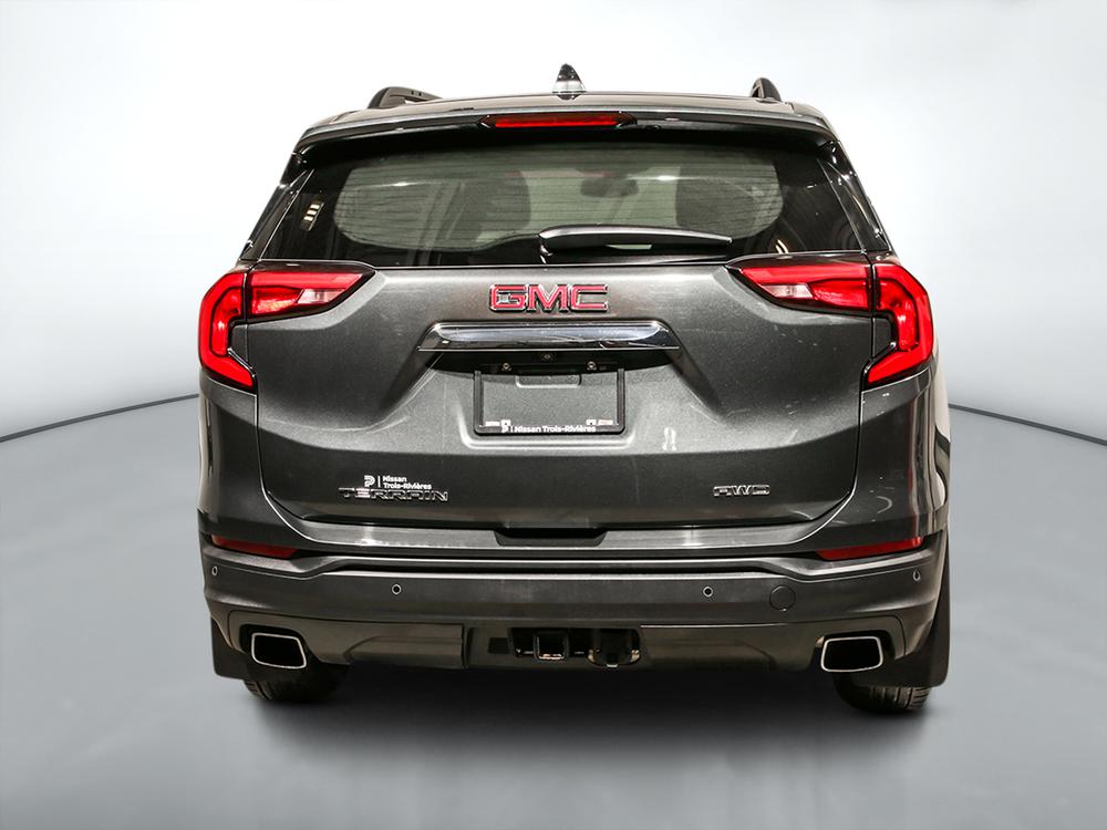 GMC Terrain SLE 2019 d’occasion à vendre - 4