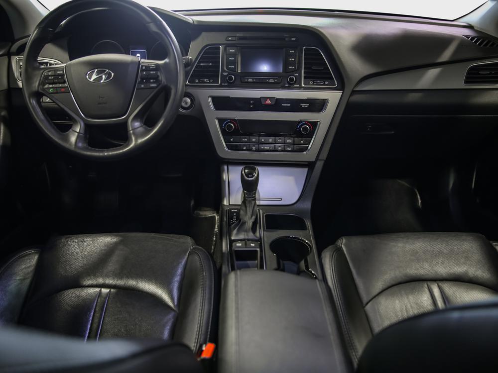 Hyundai Sonata GL 2016 d’occasion à vendre - 30