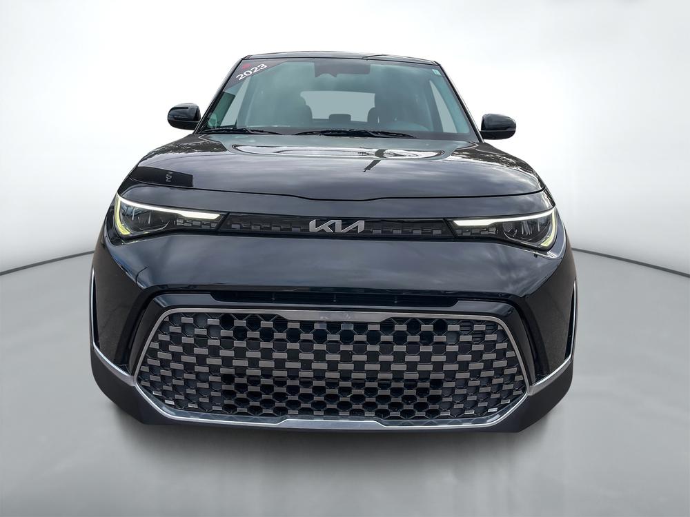 Kia Soul 2023 Noir usage à vendre Kia Soul 2023 Noir usage à vendre