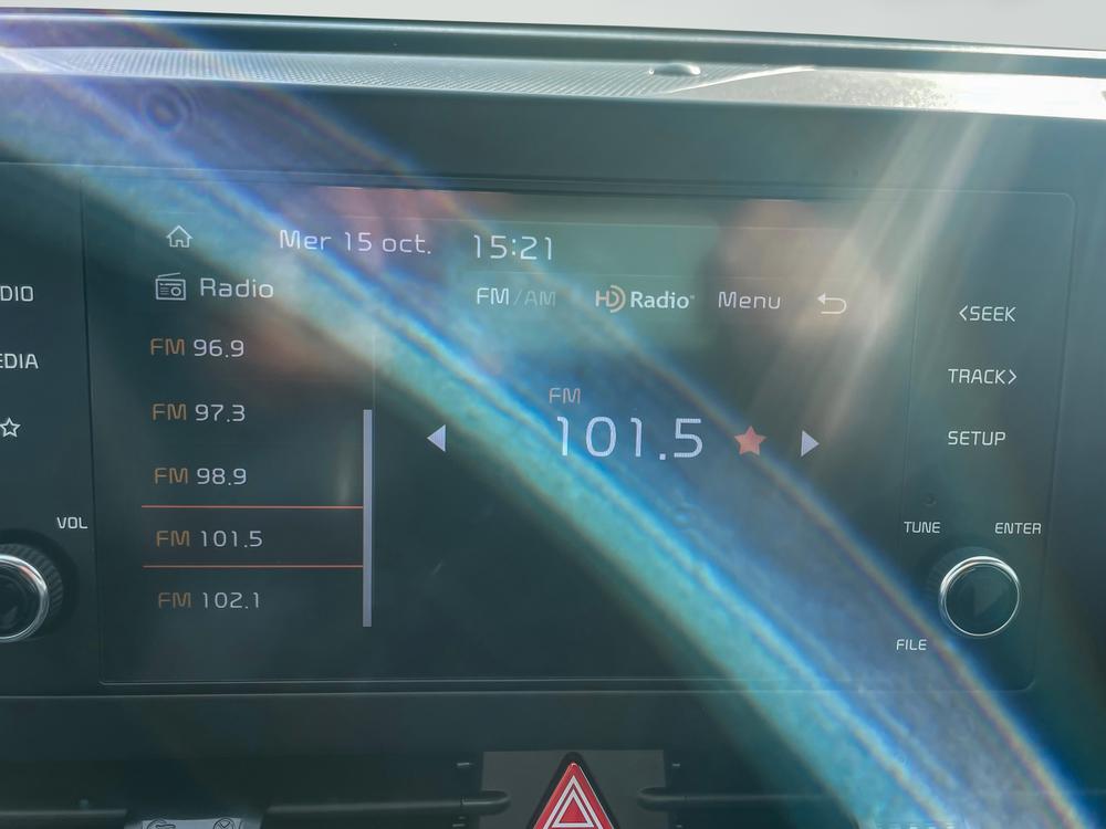 Kia Sportage 2023 Noir usage à vendre Kia Sportage 2023 Noir usage à vendre