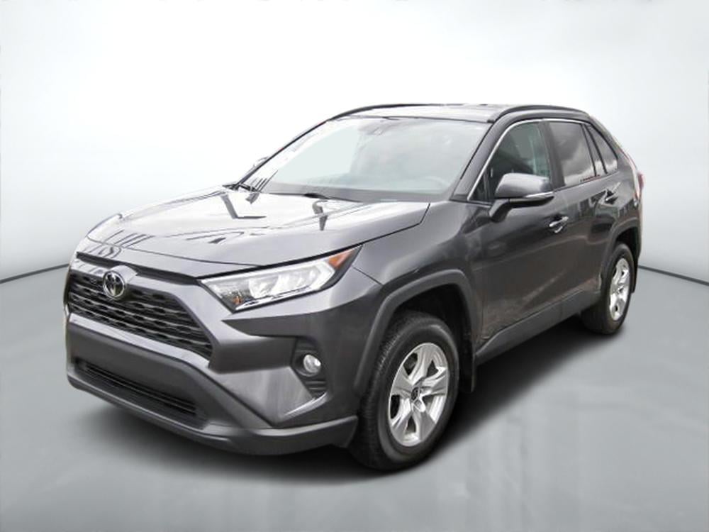 Toyota RAV4 XLE 2021 d’occasion à vendre - 2