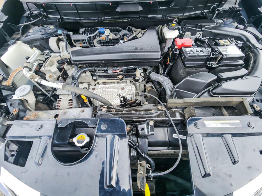 Nissan Rogue SV 2020 d’occasion à vendre - 12